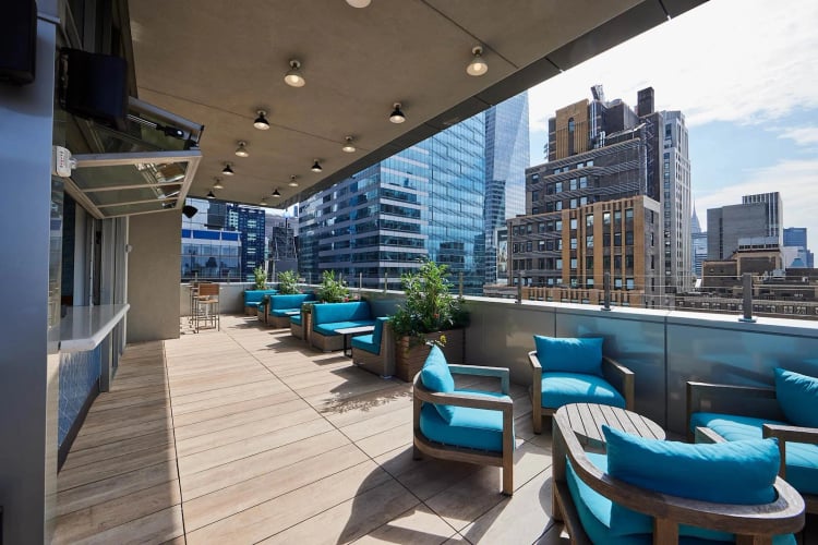 Margaritaville Resort Times Square — New York