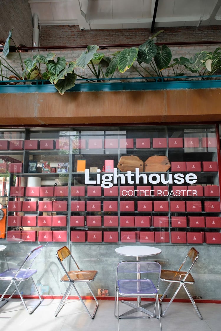 Lighthouse — Da Nang