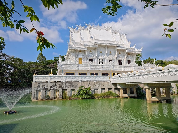 Wat Kanan — Thep Krasatti