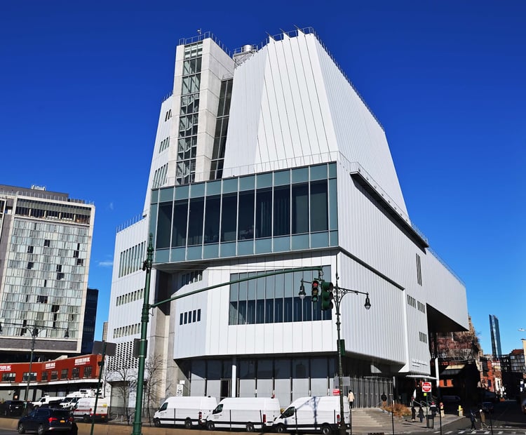 Whitney Museum of American Art โ New York