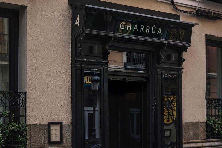 Charrúa Madrid — Madrid