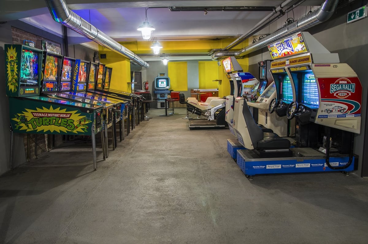 Joystick Bar