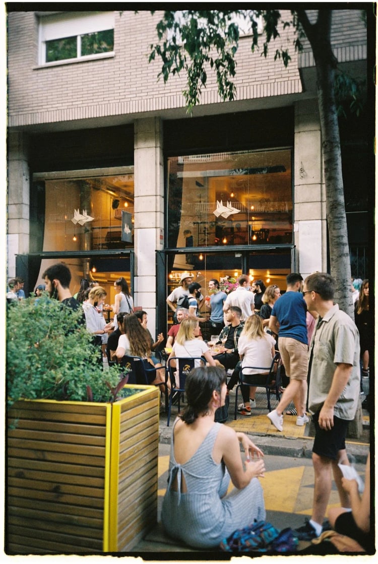 Perros Mediterráneos — Barcelona