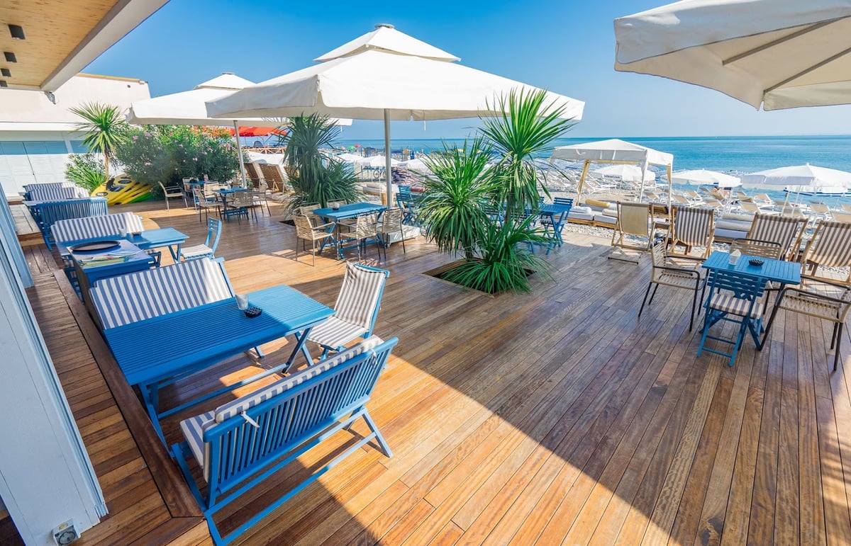 Iveria Beach