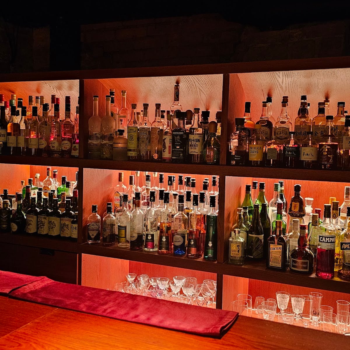 Butler The Japanese Bar