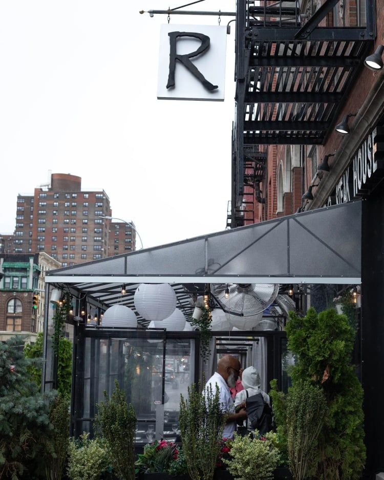 Ricardo Steakhouse — New York