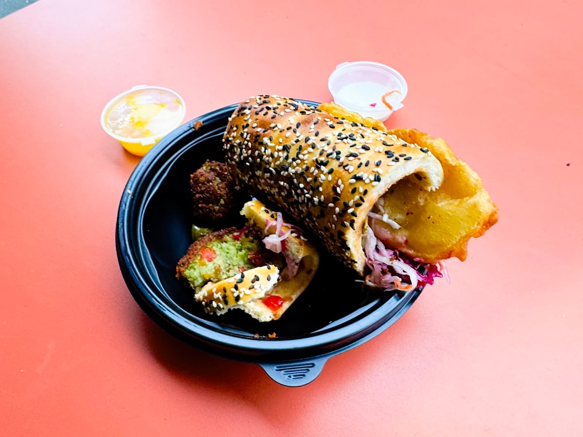 Ashkara Falafel