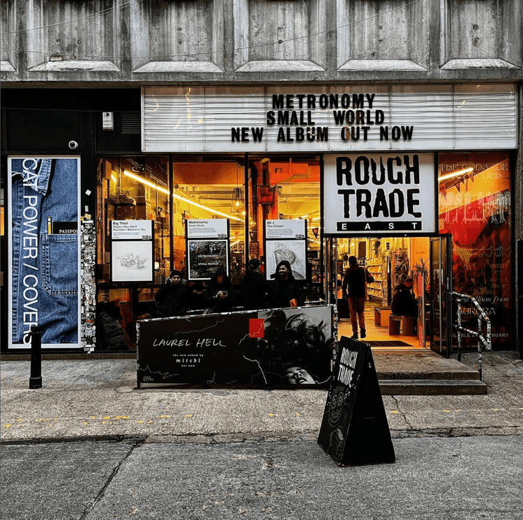 Rough Trade East — London