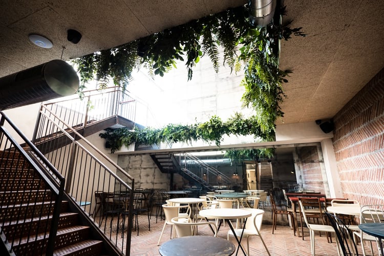Tierra Burrito Bar — Barcelona