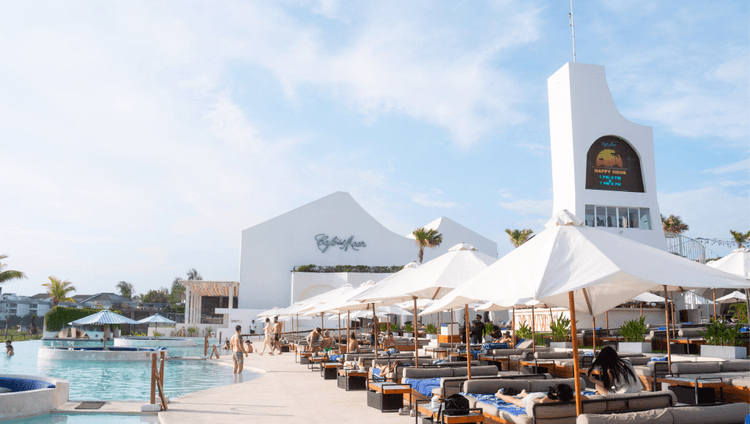 Café del Mar Bali — Bali