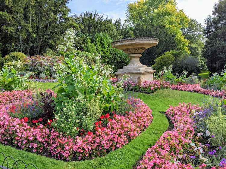 Royal Victoria Park Bath — Bath