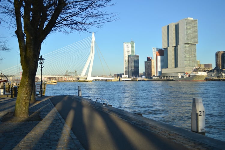 Hostel ROOM Rotterdam — Rotterdam