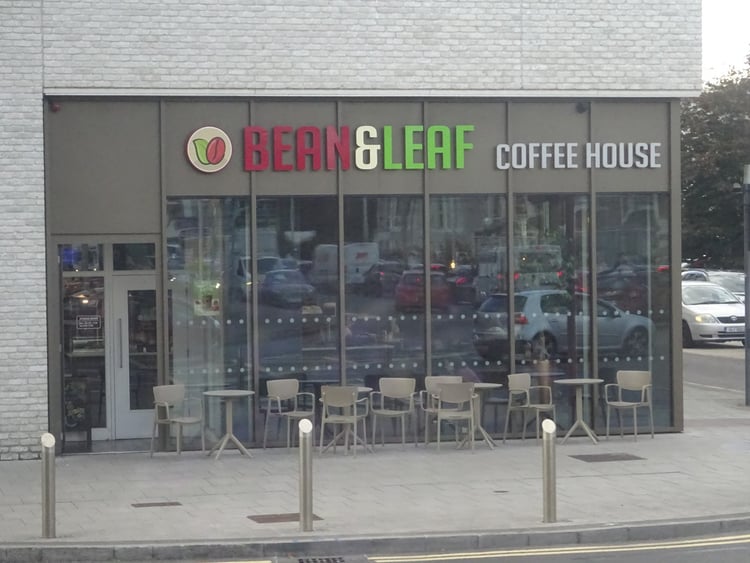 Bean & Leaf — Cork