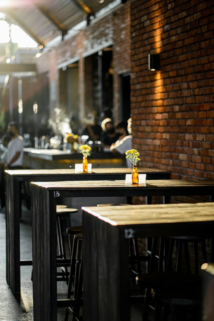 Black Sand Brewery — Bali