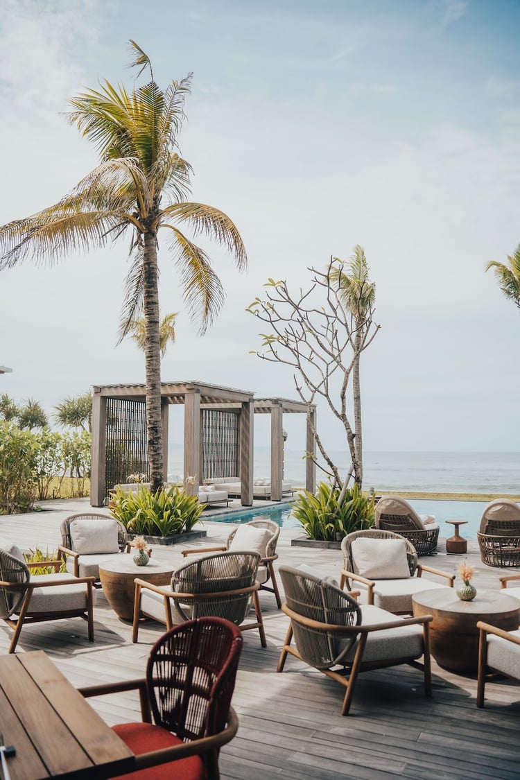 Beach House at Regent Bali Canggu — Bali