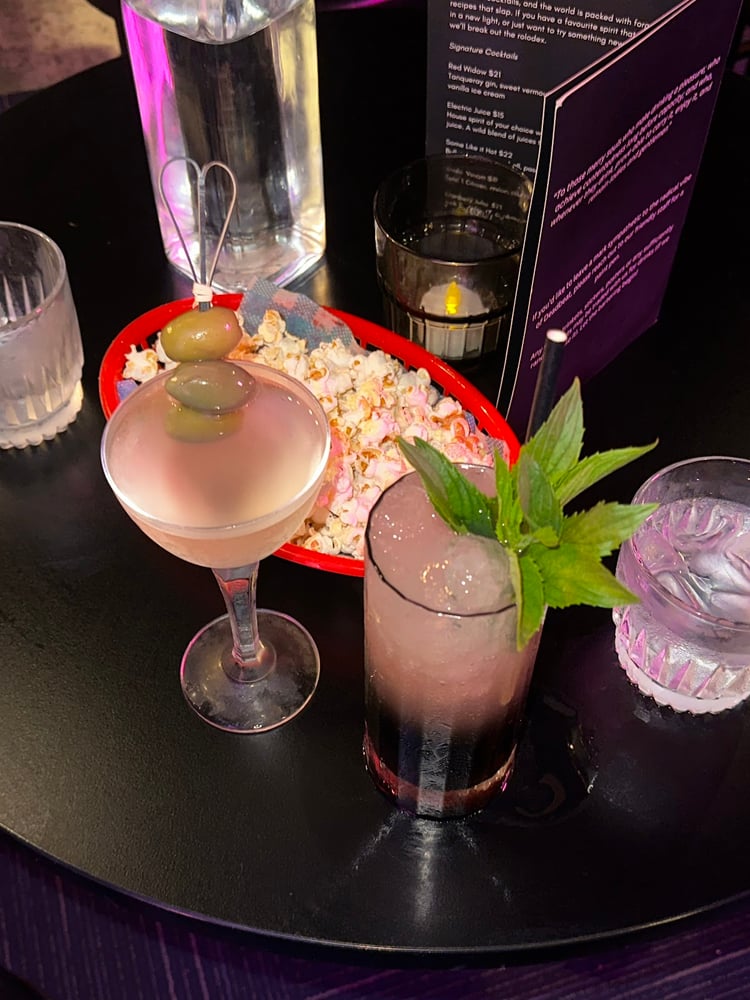 Deadbeat Bar — Perth