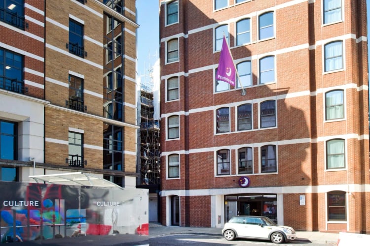 Premier Inn London Farringdon (Smithfield) hotel — London
