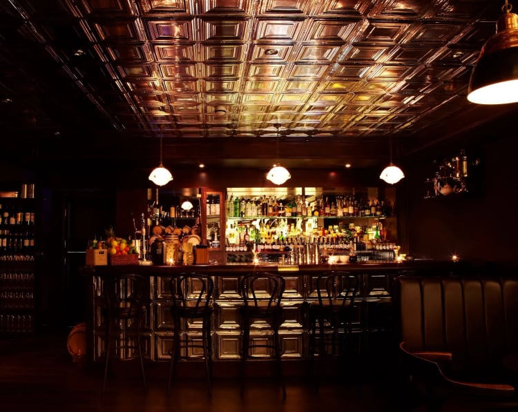Nightjar Shoreditch — London