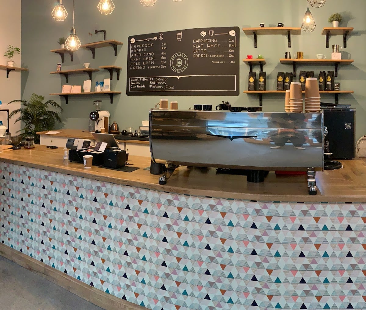Bean Bank Coffee & CO