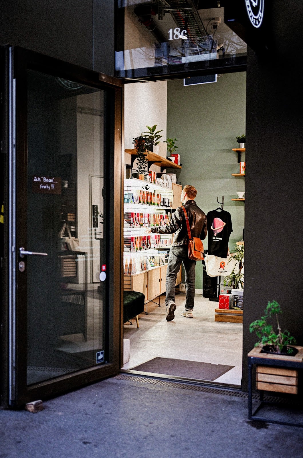 Bean Bank Coffee & CO