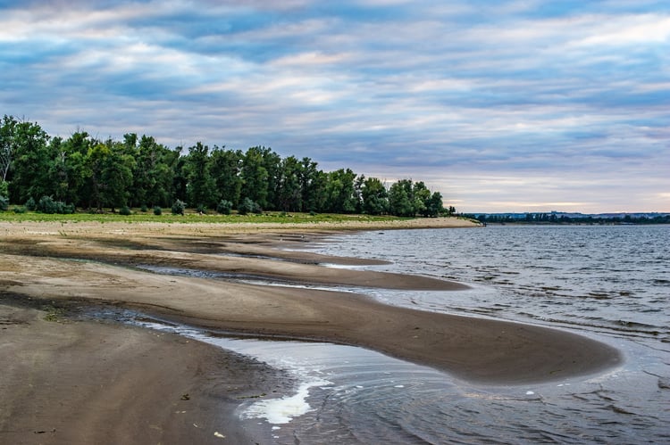 Volga River โ Krutets