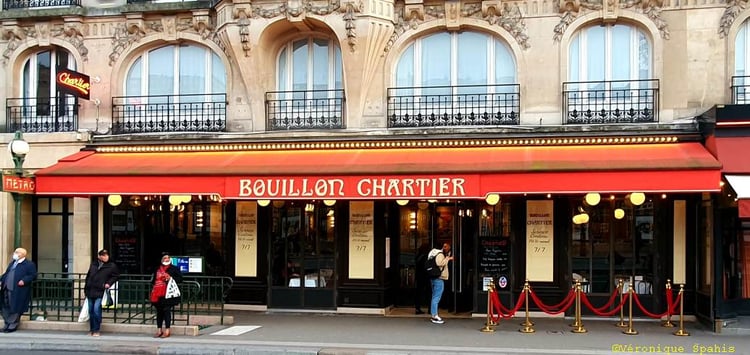 Bouillon Chartier — Paris