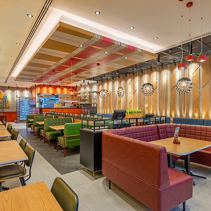 Nando's City Centre Deira — Dubai