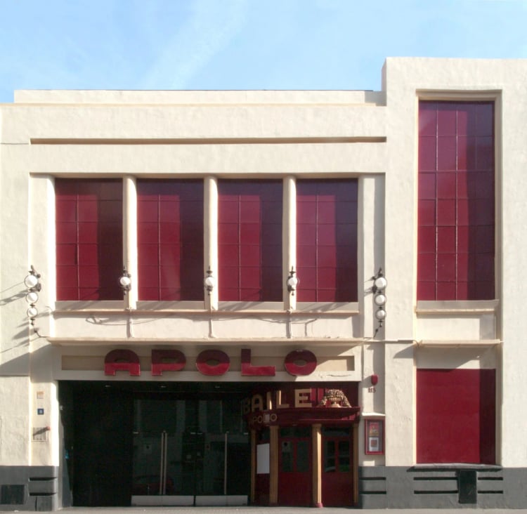 Sala Apolo — Barcelona