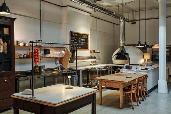 Sartoria Panatieri - Pizzería Barcelona — Barcelona