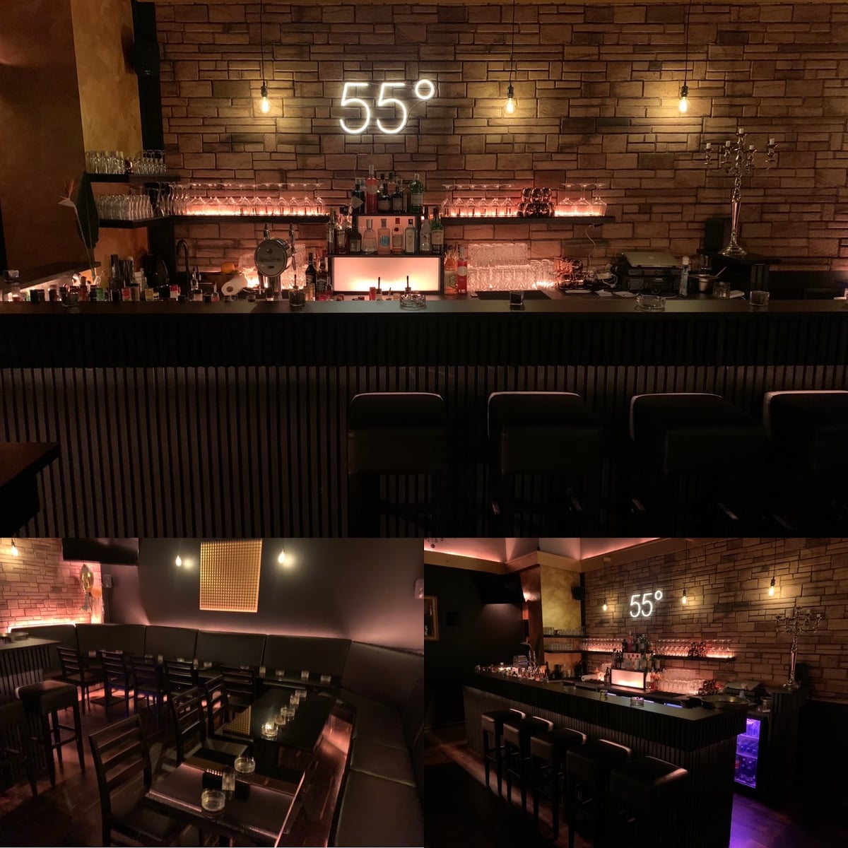 Bar 55 Grad