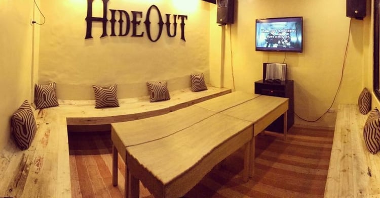 The Hideout Bar and Restaurant — Caloocan
