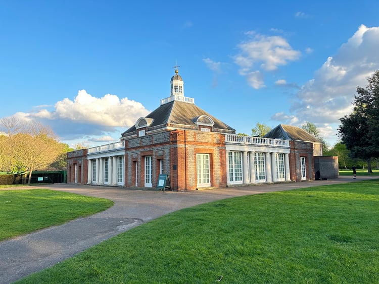 Serpentine Gallery — London