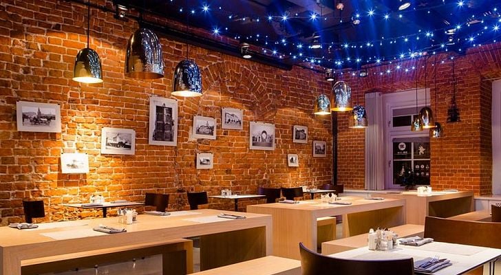 Pinzeria by Bontempi — Moscow