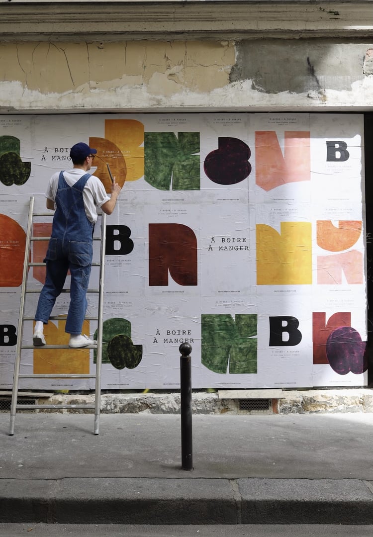 Bouche Paris — Paris