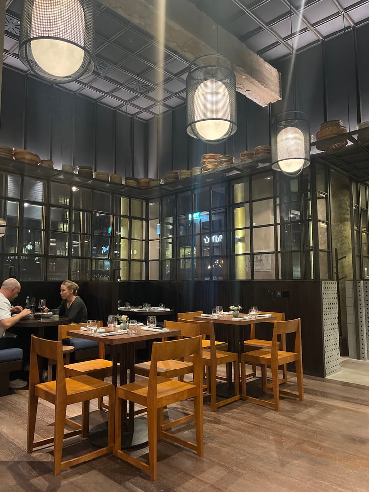 Laan Thai — Tbilisi