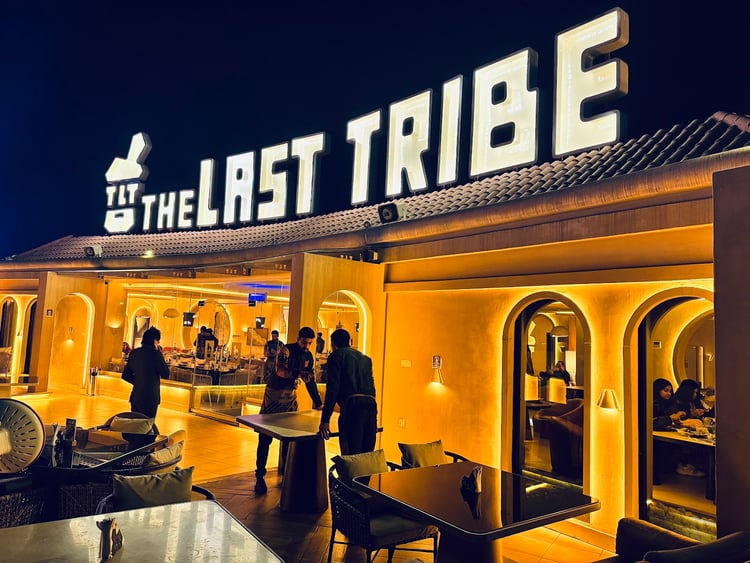 TLT - The Last Tribe — Islamabad