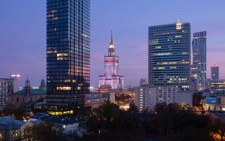 Radisson Collection Hotel, Warsaw — Warsaw