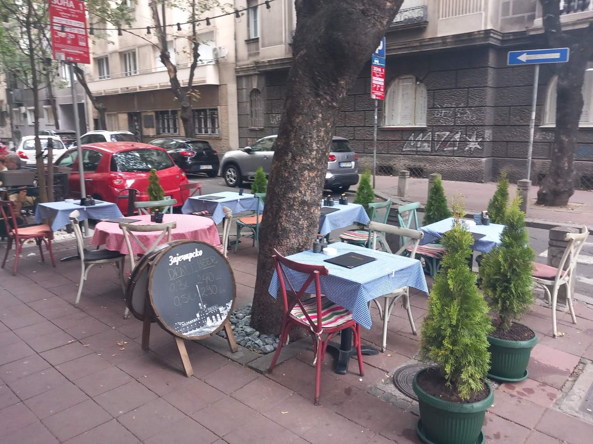 Drama ćevapi