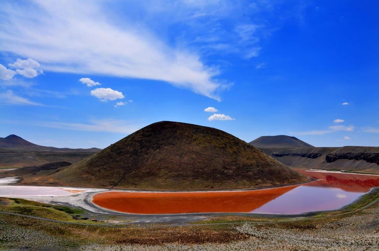Lake Meke — Konya