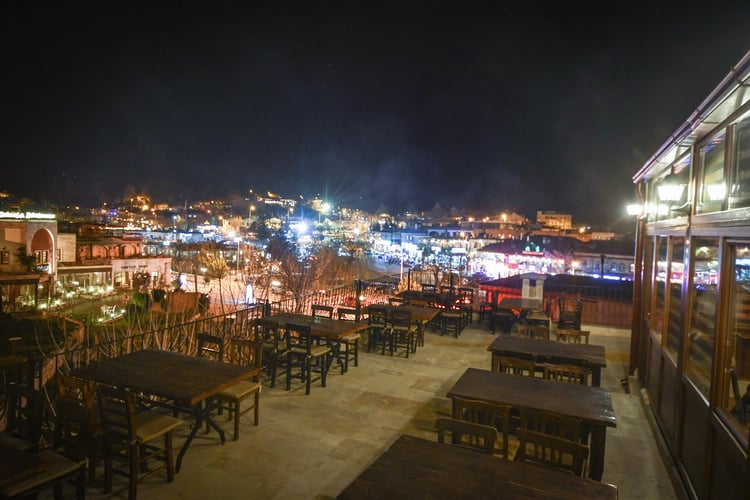 Cappadocia Sightseeing Hotel — Göreme
