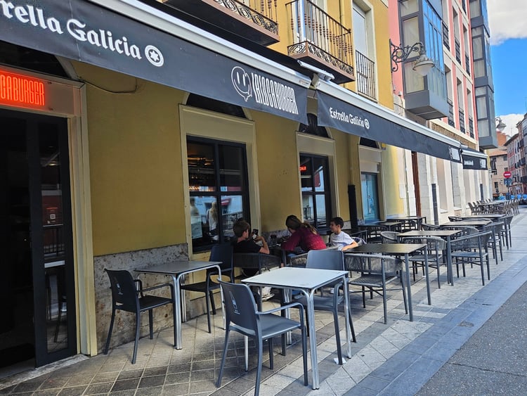 La Loca Burger — Valladolid