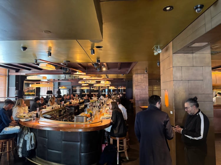 Hillstone — New York