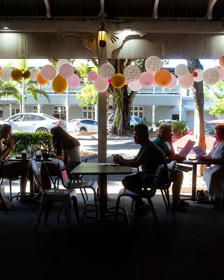 SUGOI CAFE — Cairns City