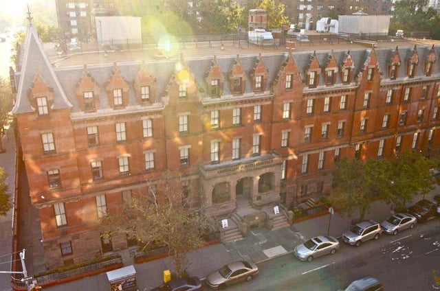 HI New York City Hostel