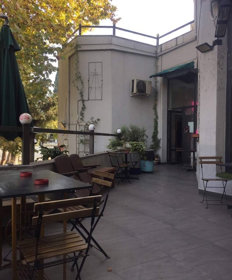 Dedaena Bar — Tbilisi