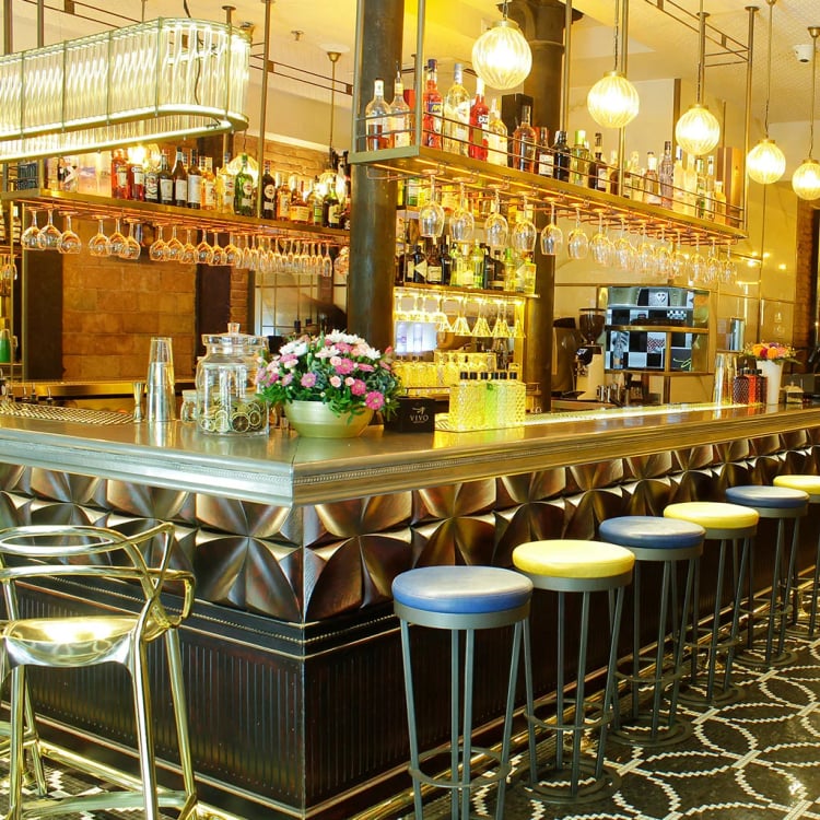 Vivo Tapas — Barcelona