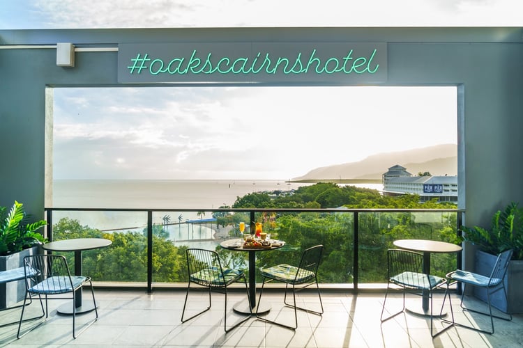 Restaurant Oak & Vine - Cairns — Cairns City