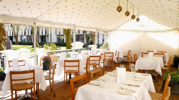 Ognisko Restaurant — London