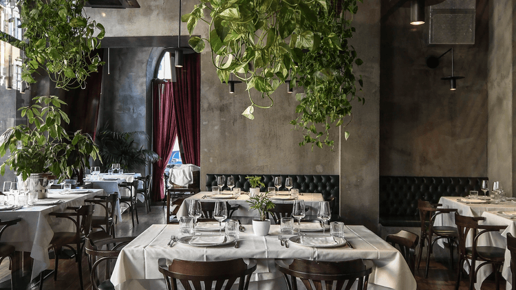 Yard Restaurant — Verona