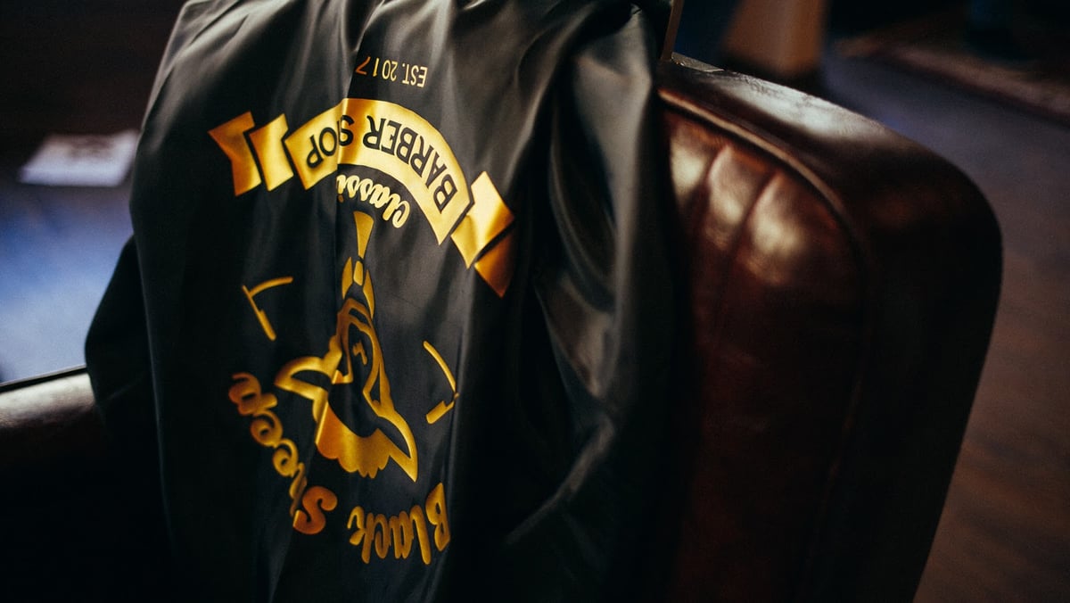 Black Sheep Barber Shop Budapest